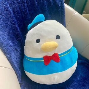 Disney Squishmallow~ Donald Duck